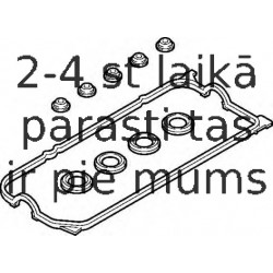 Комплект прокладок, крышка головки цилиндра ELRING 389.220
