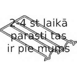 Прокладка, крышка головки цилиндра ELRING 389.110