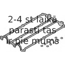 Комплект прокладок, крышка головки цилиндра ELRING 389.070