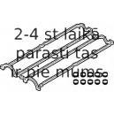 Комплект прокладок, крышка головки цилиндра ELRING 389.060