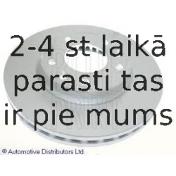 Тормозной диск BLUE PRINT ADG04381