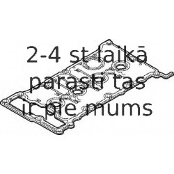 Прокладка, крышка головки цилиндра ELRING 388.170