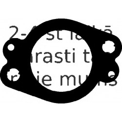 Blīve, Izplūdes kolektors ELRING 387.992