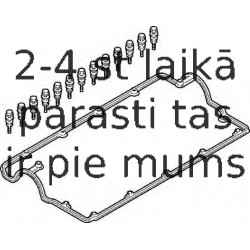 Комплект прокладок, крышка головки цилиндра ELRING 383.280