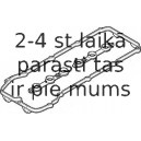 Комплект прокладок, крышка головки цилиндра ELRING 382.750