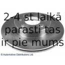 Тормозной диск BLUE PRINT ADG04382