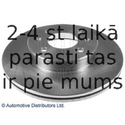 Тормозной диск BLUE PRINT ADG04382