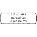 Blīve, Eļļas vācele ELRING 377.950