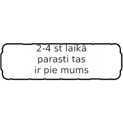 Blīve, Eļļas vācele ELRING 377.950