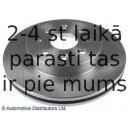 Тормозной диск BLUE PRINT ADG04383