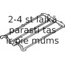 Прокладка, крышка головки цилиндра ELRING 377.160
