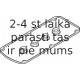 Комплект прокладок, крышка головки цилиндра ELRING 376.220