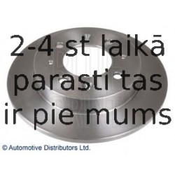 Тормозной диск BLUE PRINT ADG04386