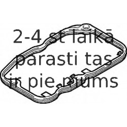 Прокладка, крышка головки цилиндра ELRING 374.420