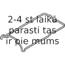 Прокладка, крышка головки цилиндра ELRING 372.770