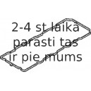 Прокладка, крышка головки цилиндра ELRING 372.670