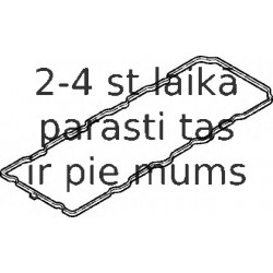 Прокладка, крышка головки цилиндра ELRING 372.670