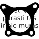 Blīve, Izplūdes caurule ELRING 366.730