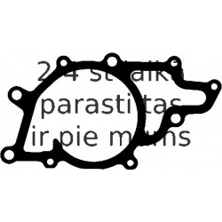 Прокладка, водяной насос ELRING 365.360