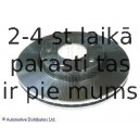 Тормозной диск BLUE PRINT ADG04395