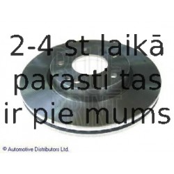 Тормозной диск BLUE PRINT ADG04395