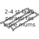 Прокладка, крышка головки цилиндра ELRING 364.381