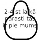 Blīve, Ieplūdes kolektors ELRING 364.071