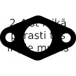 Blīve, Izplūdes gāzu recirkulācijas vārsts ELRING 362.450