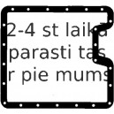 Blīve, Eļļas vācele ELRING 361.021