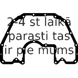 Blīve, Eļļas vācele ELRING 359.220