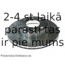 Тормозной диск BLUE PRINT ADG04397