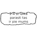 Прокладка, крышка головки цилиндра ELRING 354.260