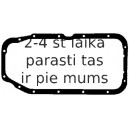 Blīve, Eļļas vācele ELRING 349.135