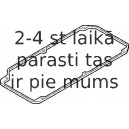 Прокладка, крышка головки цилиндра ELRING 343.320