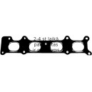 Blīve, Izplūdes kolektors ELRING 339.490