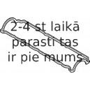 Прокладка, крышка головки цилиндра ELRING 332.500