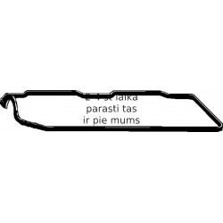 Прокладка, крышка головки цилиндра ELRING 332.291