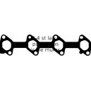 Blīve, Izplūdes kolektors ELRING 332.280