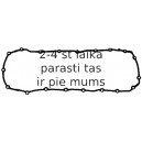 Blīve, Eļļas vācele ELRING 331.690