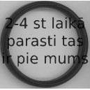 Blīve, Ieplūdes kolektors ELRING 331.640