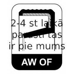 Уплотнительное кольцо ELRING 331.163