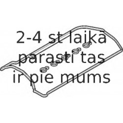 Комплект прокладок, крышка головки цилиндра ELRING 330.370