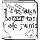 Blīve, Izplūdes kolektors ELRING 325.740