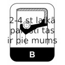 Уплотнительное кольцо ELRING 322.415