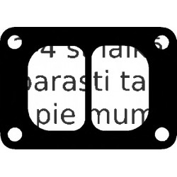 Blīve, Kompresors ELRING 321.541