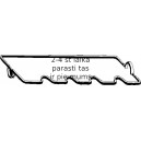 Прокладка, крышка головки цилиндра ELRING 305.422