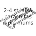 Прокладка, крышка головки цилиндра ELRING 302.180