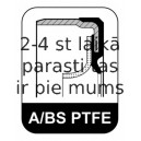 Уплотнительное кольцо ELRING 301.870