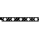 Blīve, Izplūdes kolektors ELRING 295.140