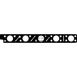 Blīve, Izplūdes kolektors ELRING 295.140